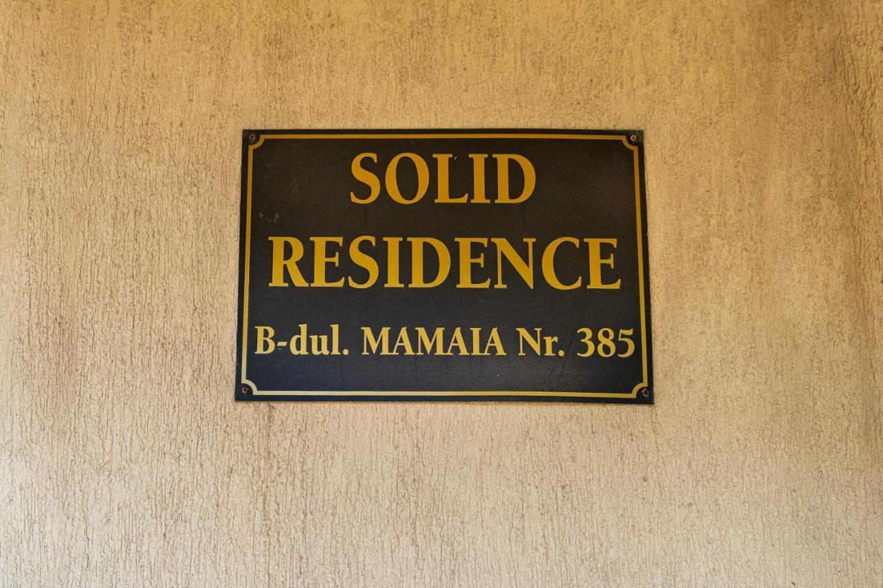 Luca Solid Residence مامايا المظهر الخارجي الصورة