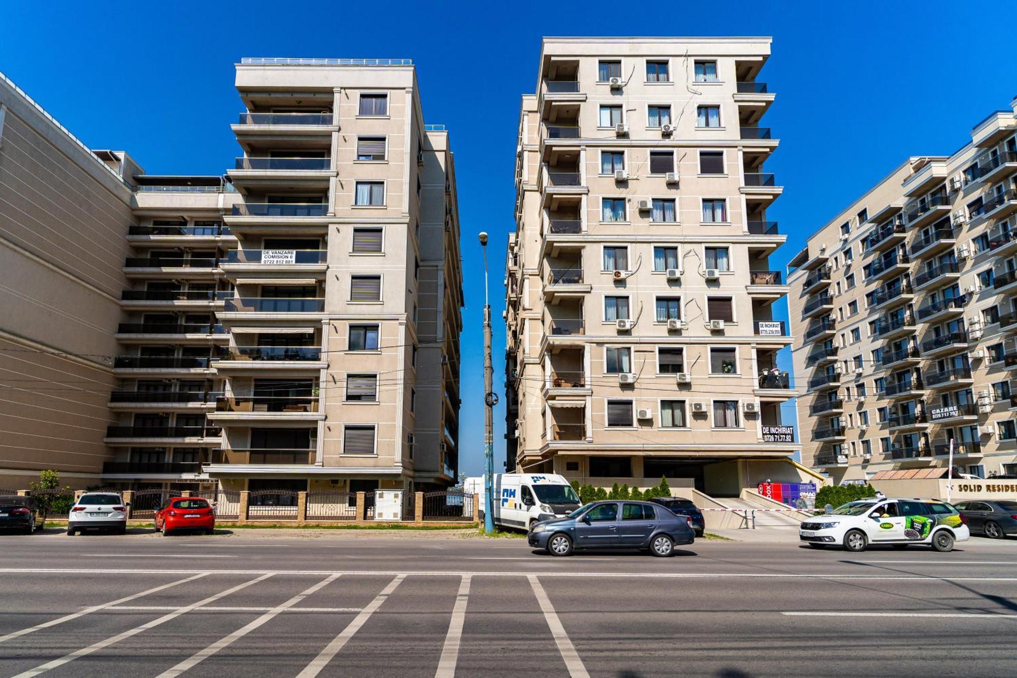 Luca Solid Residence مامايا المظهر الخارجي الصورة